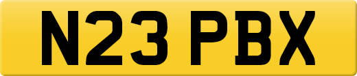 N23PBX